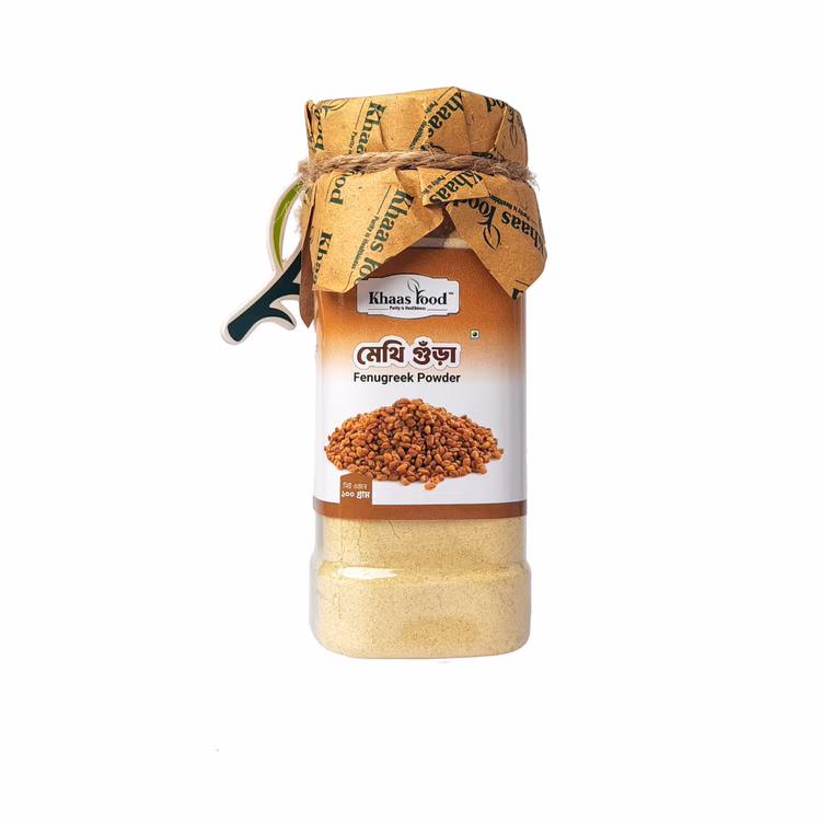 Grinded Fenugreek (Methi)